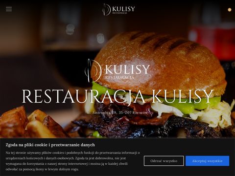 Kulisy.rzeszow.pl catering