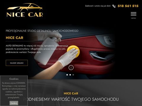 Nicecar.com.pl - auto detailing podkarpacie