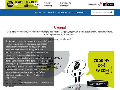 Atjakubczyk.pl - Ferguson sklep internetowy