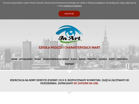 Szkoła stylizacji Warszawa studiumwizazu.com