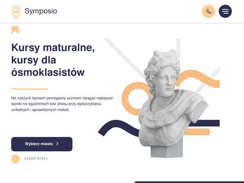 Symposio.pl sale szkoleniowe korepetycje Wrocław