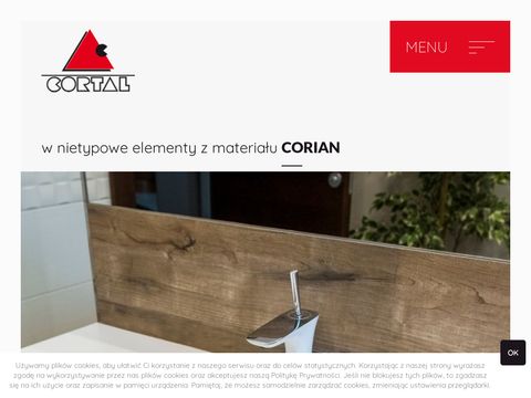 Cortal.com.pl - corian