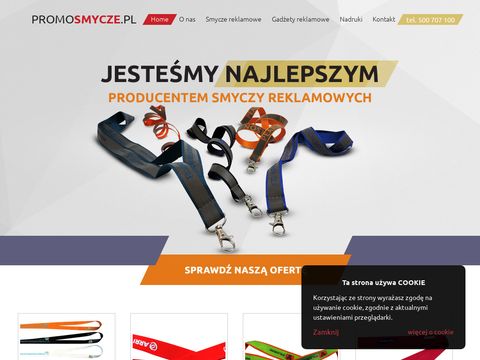 Promosmycze.pl - gadżety reklamowe