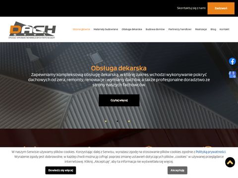 Dachstyl-ryki.pl rynny