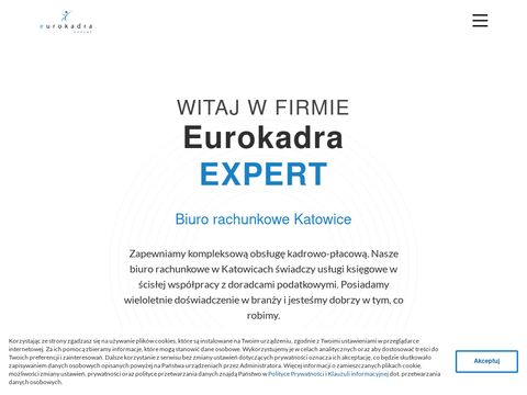 Eurokadra.expert biuro rachunkowe