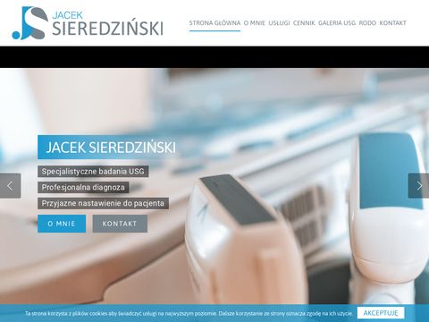 Sieredzinski.pl usg Szczecin