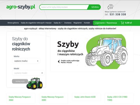Agro-szyby.pl - rolnicze