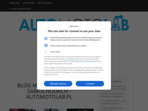 Automotolab.pl - blog o samochodach