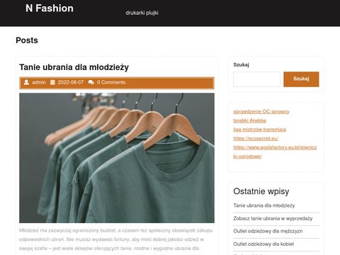 N-fashion.pl