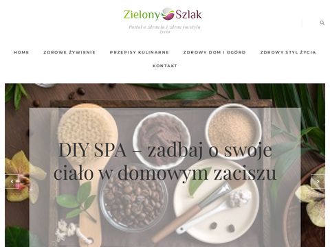 Zielonyszlak.com.pl zdrowe życie i żywienie