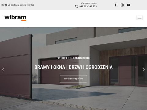 Wibram.com.pl - Wiśniowski
