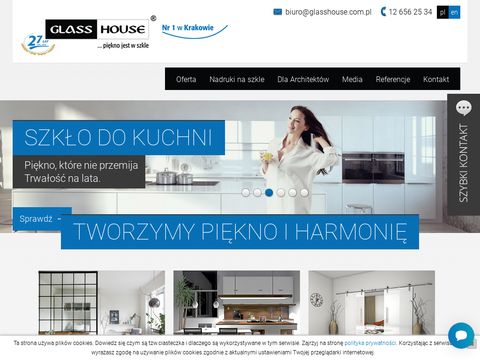 Glasshouse.com.pl
