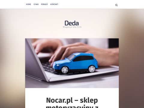 Deda.pl - oprogramowanie dla firm