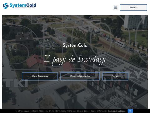 SYSTEMCOLD