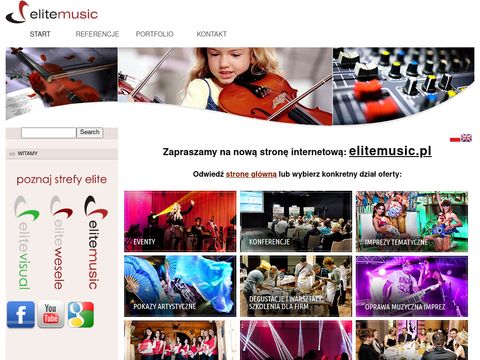 Elite-music.pl organizacja imprez, imprezy integracyjne