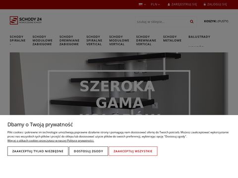 Schody24.net.pl balustrady