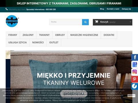 Sklep.polontex.com.pl