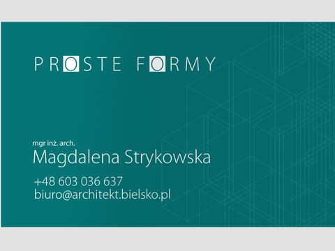 Architekt.bielsko.pl - Projekty domów bielsko