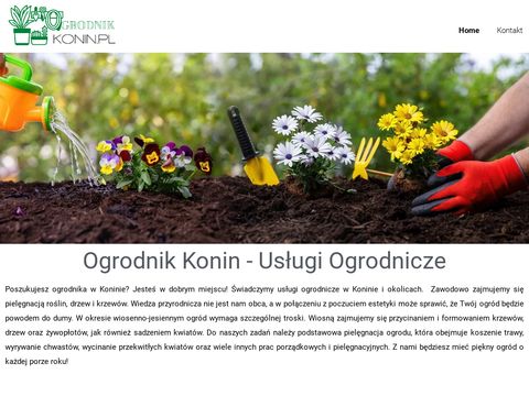 Ogrodnik.konin.pl