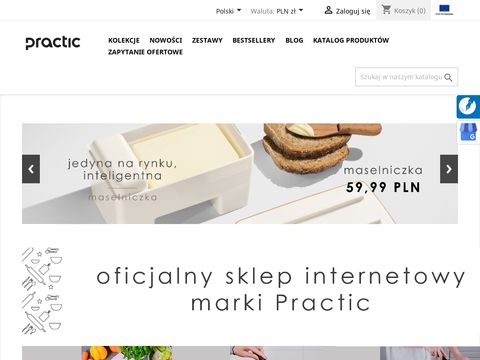 Practic.com.pl bio akcesoria kuchenne