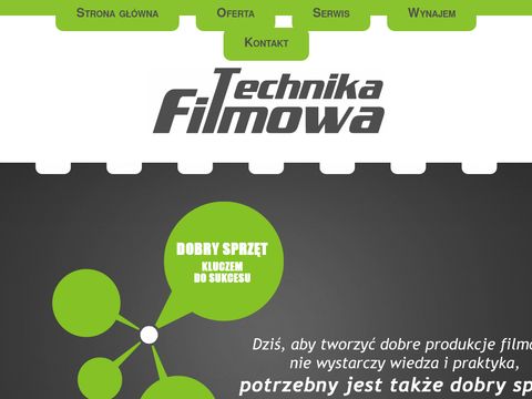 Technika-filmowa.pl jazda kamerowa