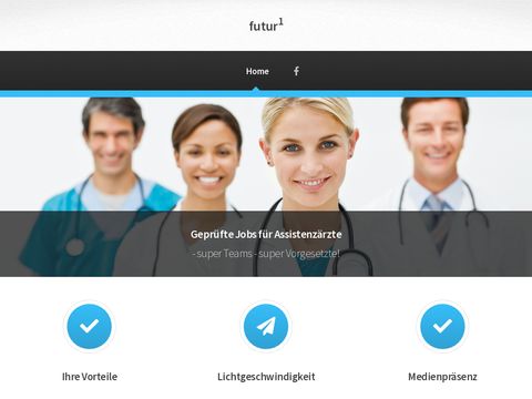 Futur1.pl oferty pracy dla lekarzy