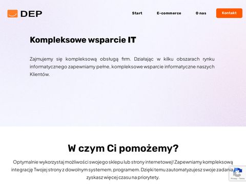 Dep.com.pl kasy fiskalne Zduńska Wola