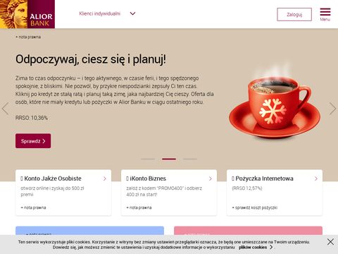 T-mobilebankowe.pl Alior bank logowanie