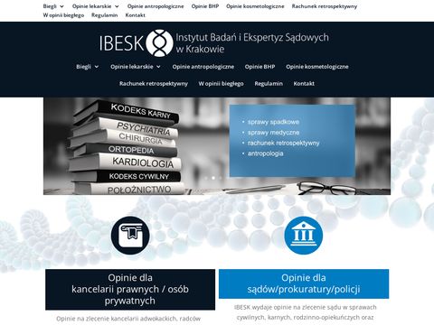Ibesk.pl opinie antropologiczne