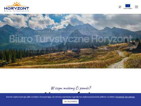 Horyzont.net.pl biuro turystyczne