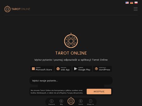Darmowy-tarot.pl wróżby online
