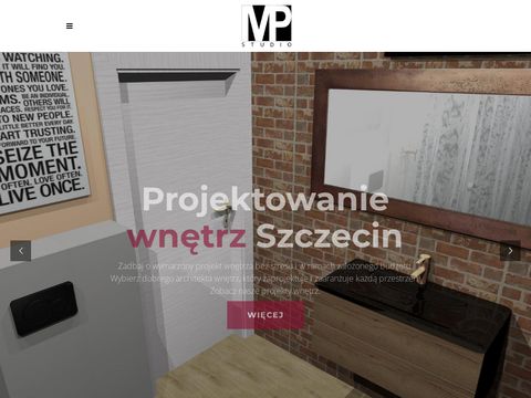 Wnetrza.szczecin.pl wystrój i aranżacja wnętrz - oferta