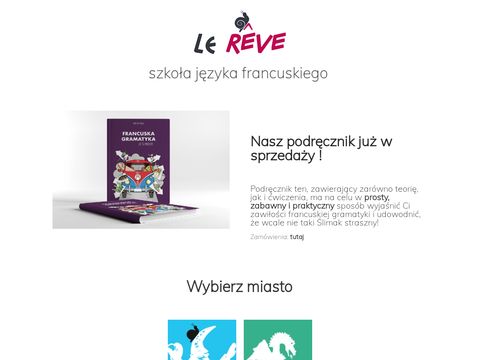 Lereve.pl Francuski Opole