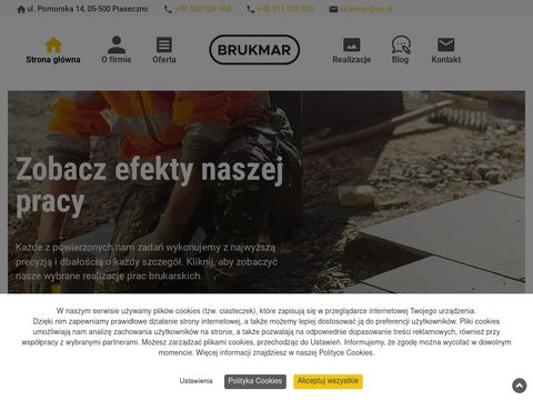 Brukmar.com.pl