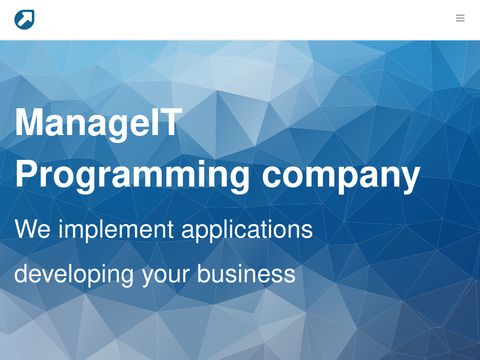 ManageIT - usługi programistyczne