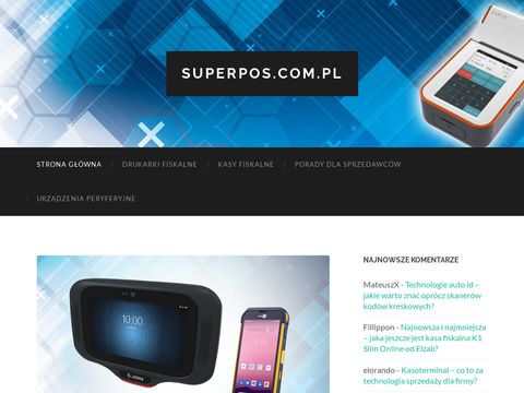 Superpos.com.pl - kasa w systemie sprzedaży