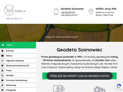 Wigra-geodezja.pl