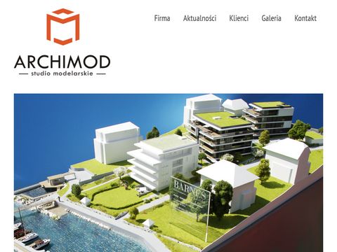 Archimod.pl makiety