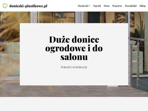 Doniczki-plastikowe.pl
