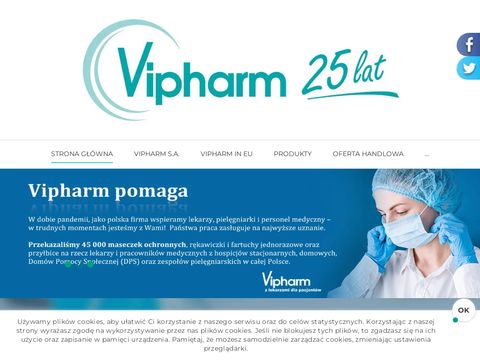 Vipharm.com.pl