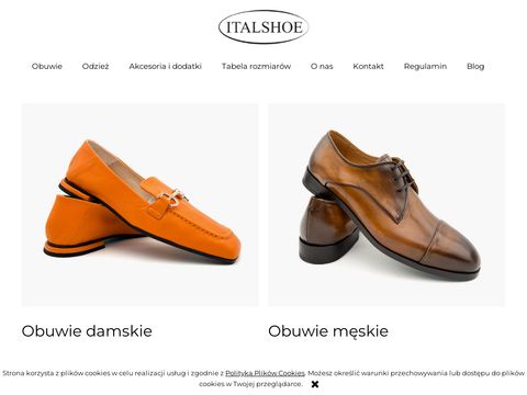 Italshoe.pl obuwie Fabi