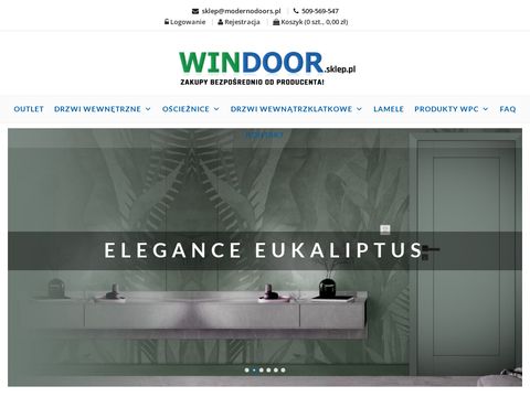 Windoor-drzwi.pl deska tarasowa winfloor