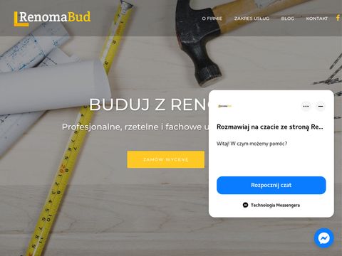 Renomabud.pl nadzór budowlany