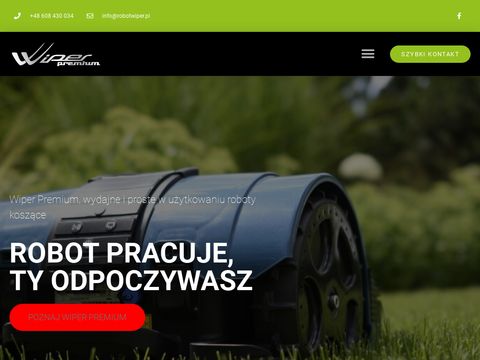 Robotwiper.pl anoskopia Bielsko