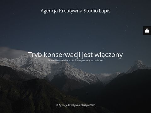 Studiolapis.pl identyfikacja wizualna Olsztyn