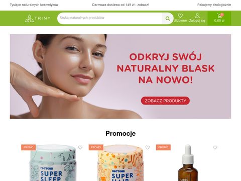 Bashko.pl kosmetyki naturalne sklep