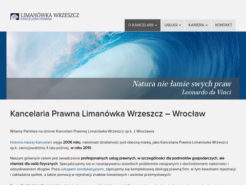 l-w.com.pl kancelaria prawna i windykacyjna
