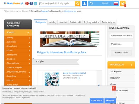 Bookmaster.com.pl